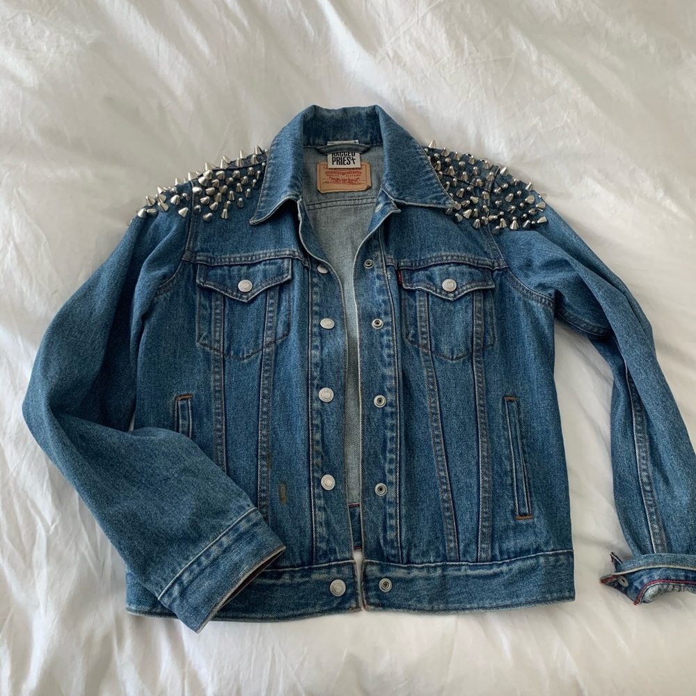 Vintage Levi Jean Jacket